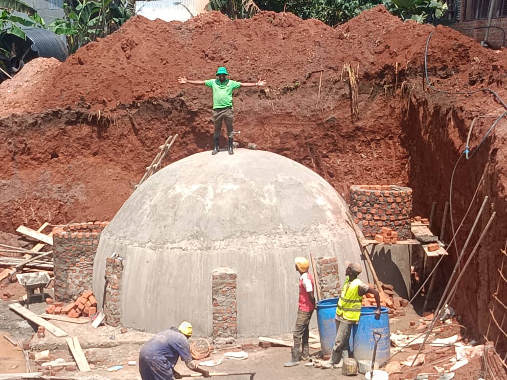 biogas dem